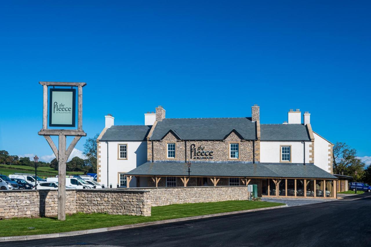 The Fleece At Ruleholme 호텔 Irthington 외부 사진