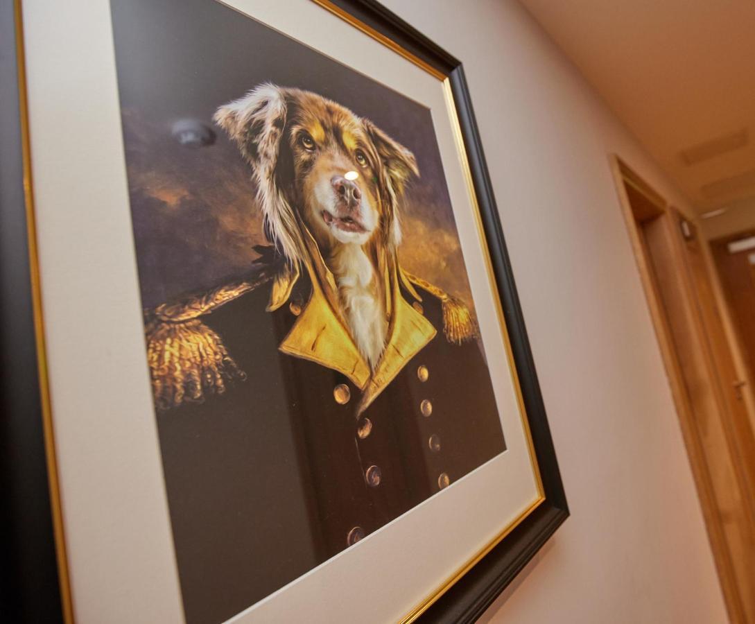 The Fleece At Ruleholme 호텔 Irthington 외부 사진