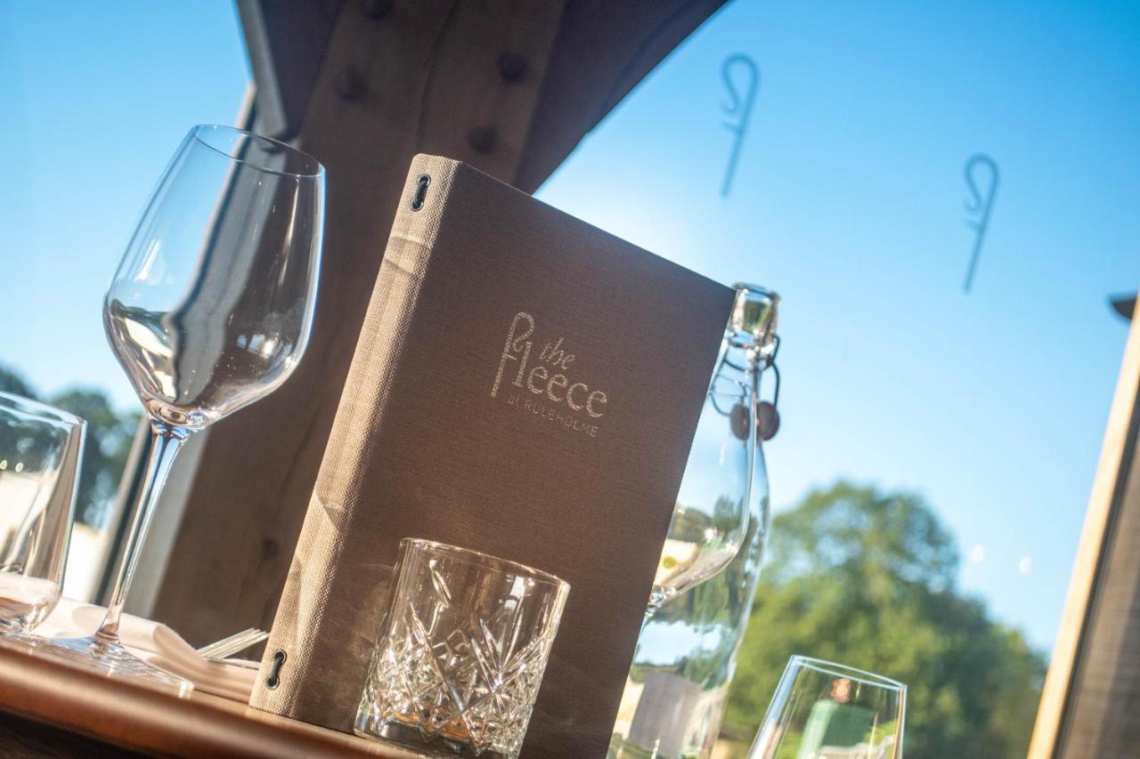 The Fleece At Ruleholme 호텔 Irthington 외부 사진