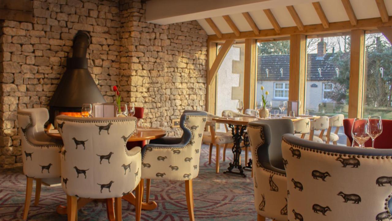 The Fleece At Ruleholme 호텔 Irthington 외부 사진
