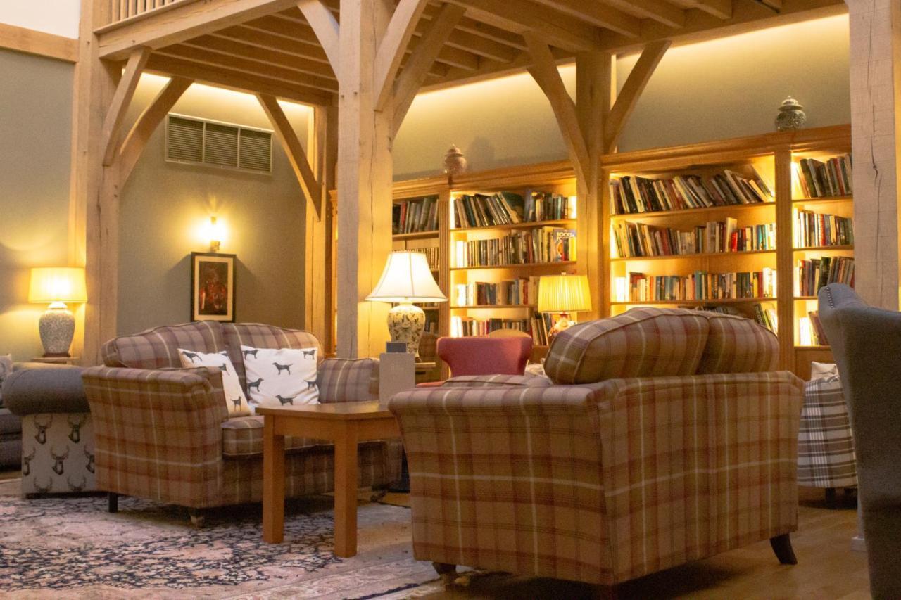 The Fleece At Ruleholme 호텔 Irthington 외부 사진