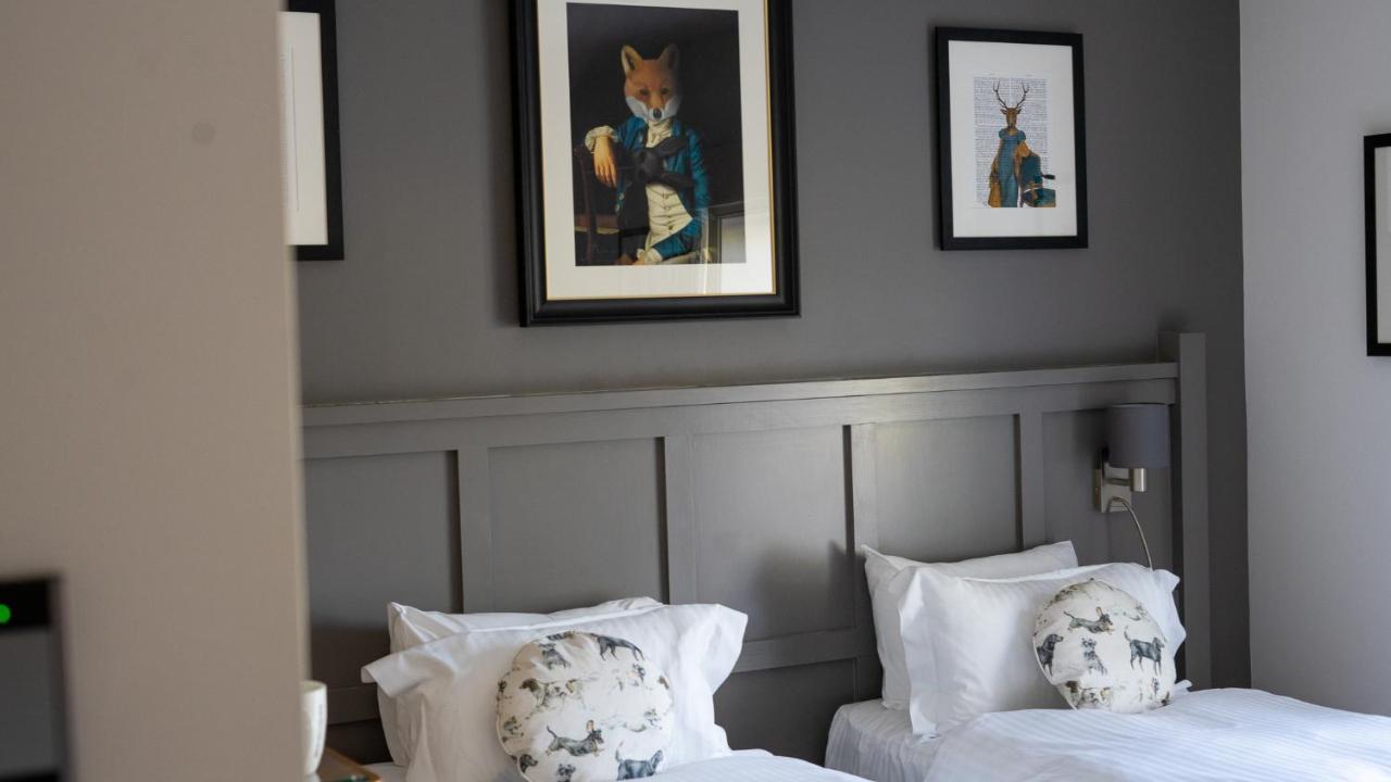 The Fleece At Ruleholme 호텔 Irthington 객실 사진